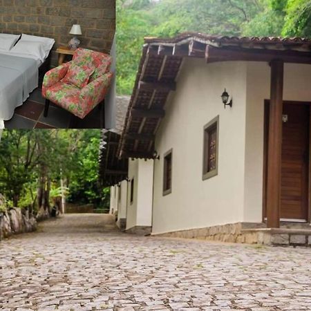 Quilombo Hotel Fazenda União dos Palmares エクステリア 写真