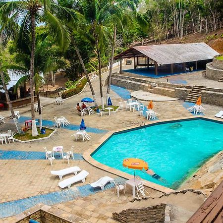 Quilombo Hotel Fazenda União dos Palmares エクステリア 写真