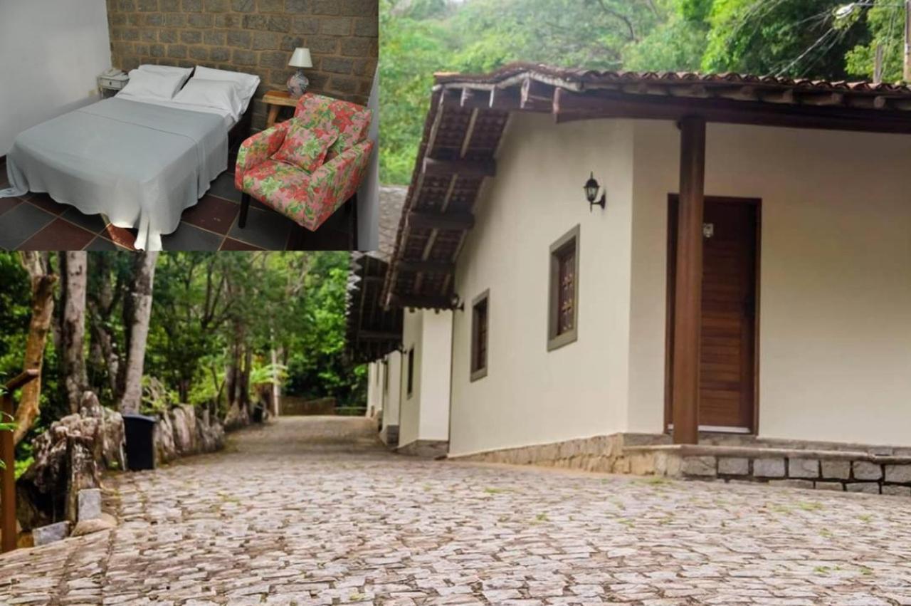 Quilombo Hotel Fazenda União dos Palmares エクステリア 写真