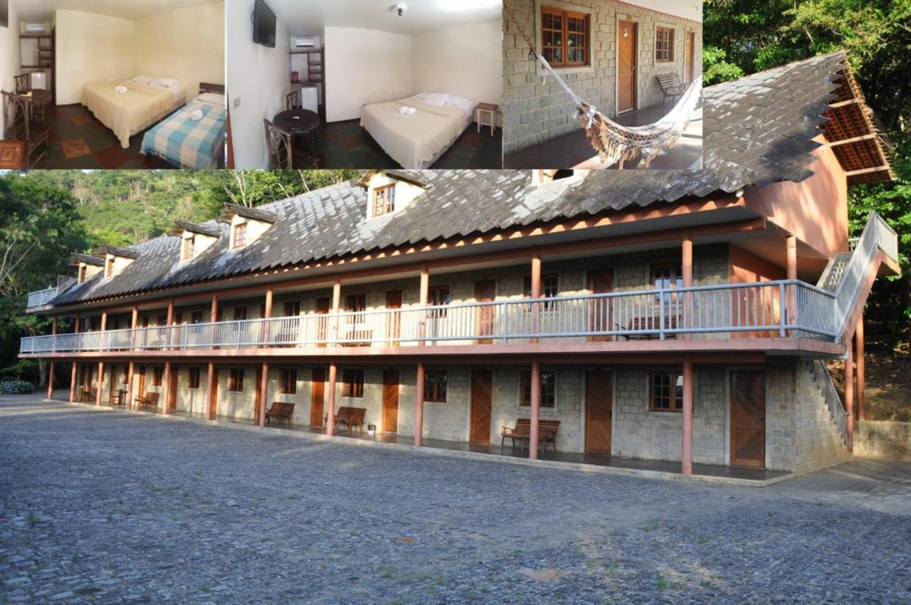 Quilombo Hotel Fazenda União dos Palmares エクステリア 写真