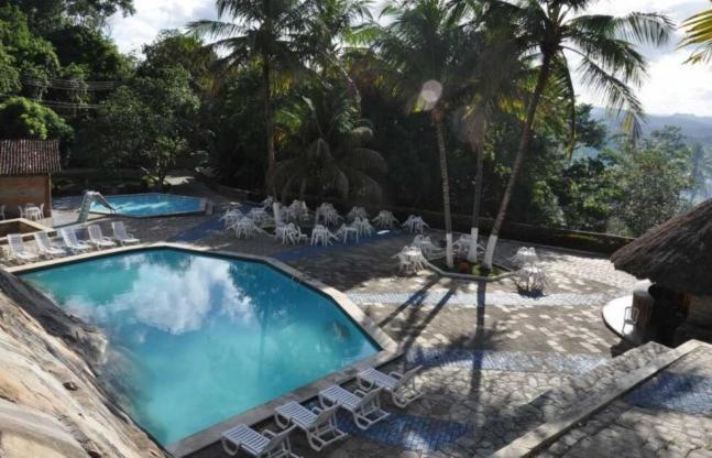 Quilombo Hotel Fazenda União dos Palmares エクステリア 写真