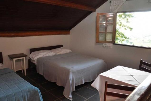 Quilombo Hotel Fazenda União dos Palmares エクステリア 写真