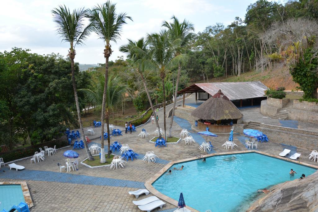 Quilombo Hotel Fazenda União dos Palmares エクステリア 写真