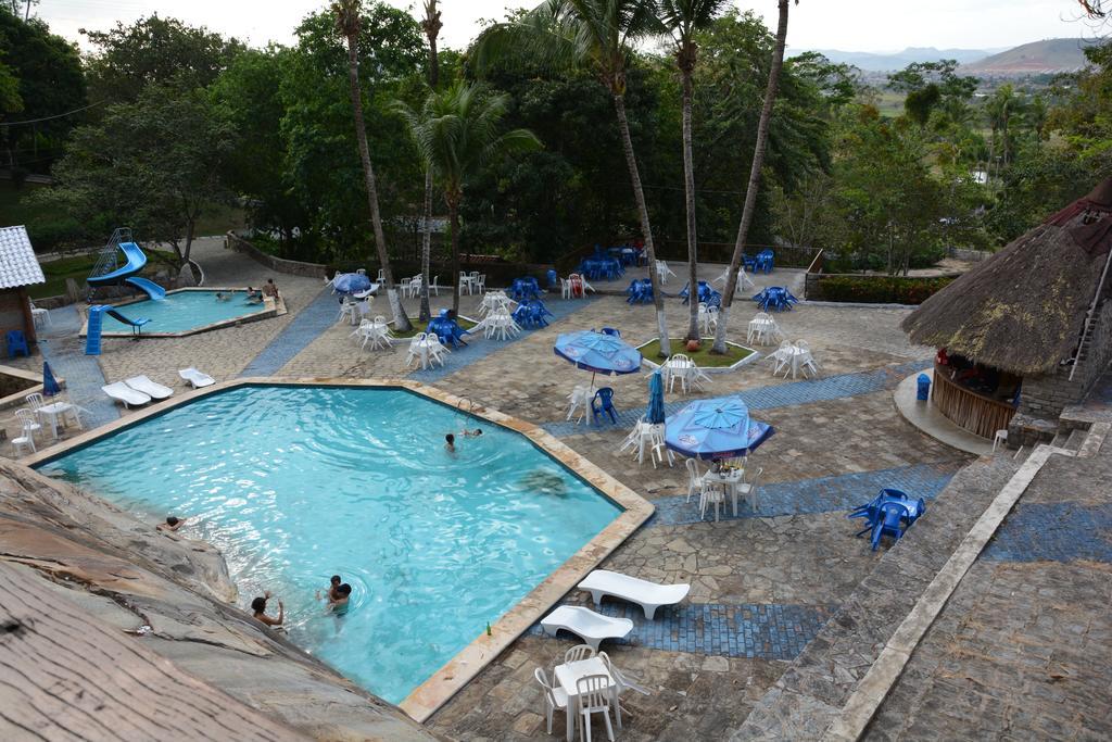 Quilombo Hotel Fazenda União dos Palmares エクステリア 写真