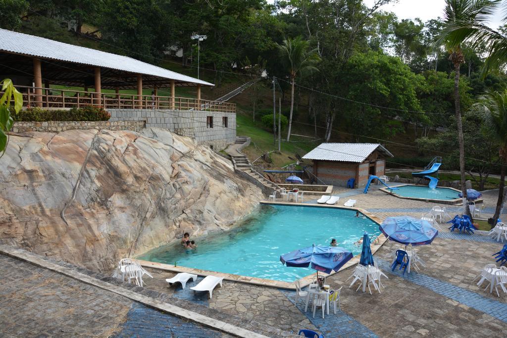 Quilombo Hotel Fazenda União dos Palmares エクステリア 写真