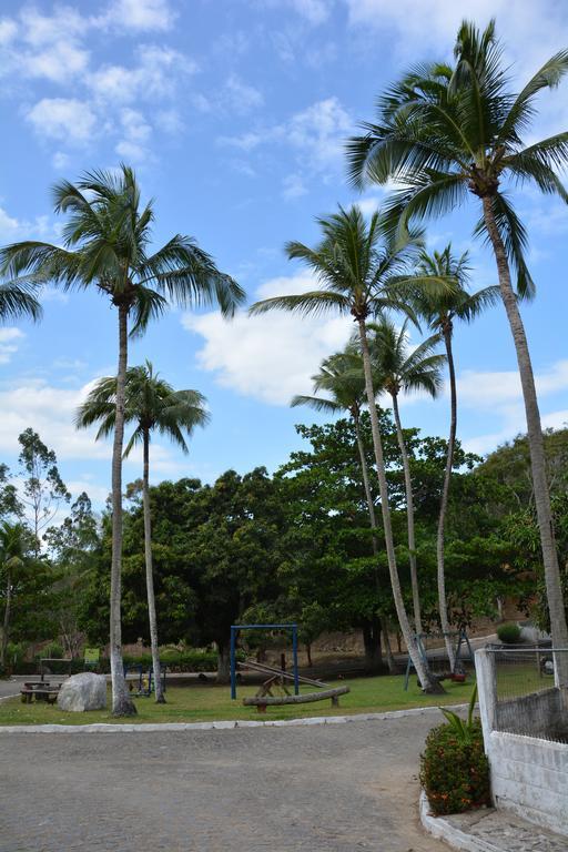 Quilombo Hotel Fazenda União dos Palmares エクステリア 写真