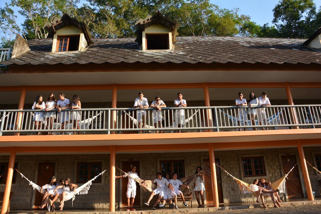 Quilombo Hotel Fazenda União dos Palmares エクステリア 写真