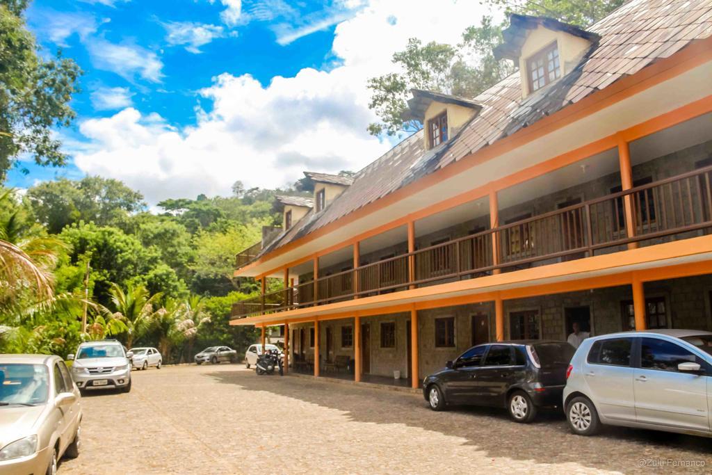Quilombo Hotel Fazenda União dos Palmares エクステリア 写真