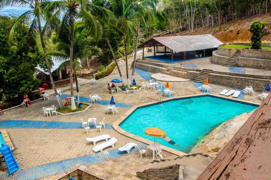 Quilombo Hotel Fazenda União dos Palmares エクステリア 写真