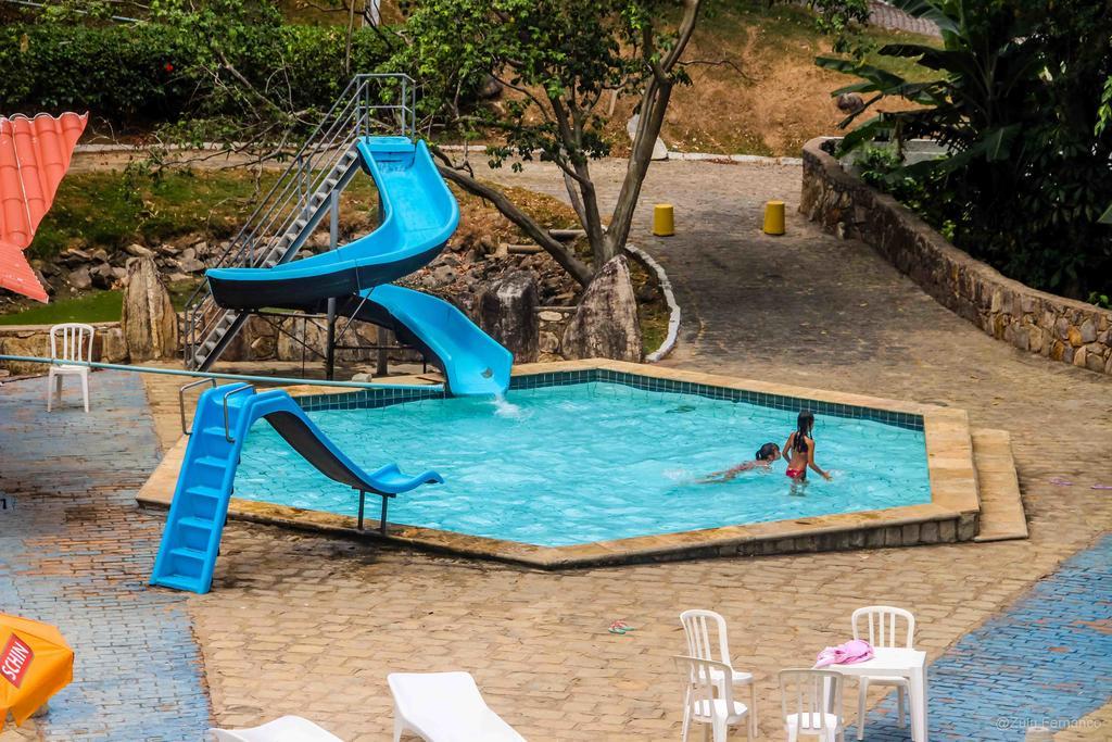 Quilombo Hotel Fazenda União dos Palmares エクステリア 写真