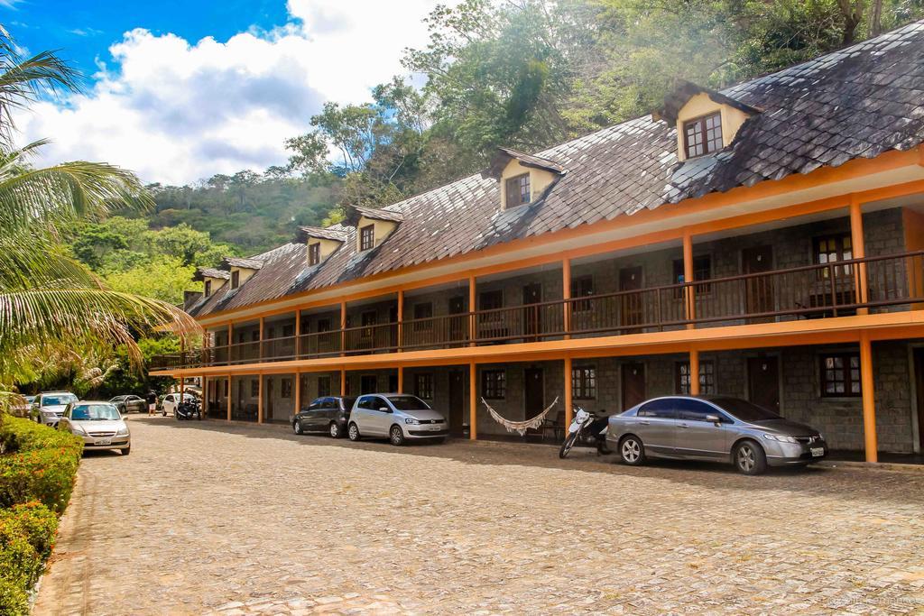Quilombo Hotel Fazenda União dos Palmares エクステリア 写真