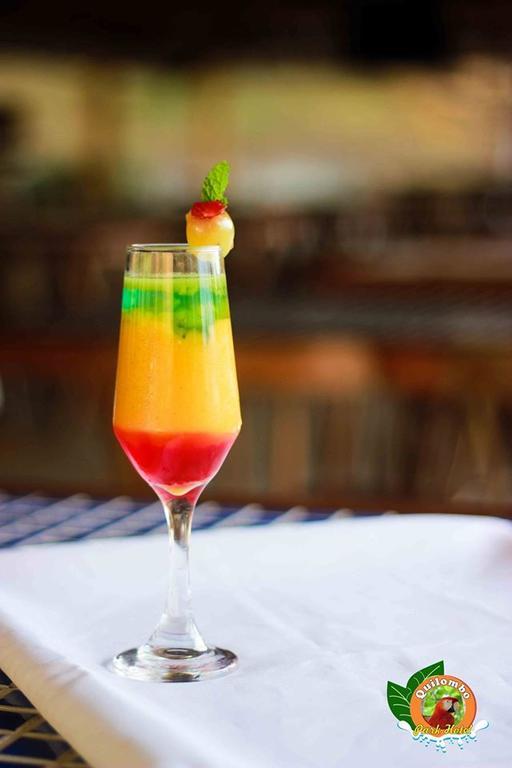 Quilombo Hotel Fazenda União dos Palmares エクステリア 写真