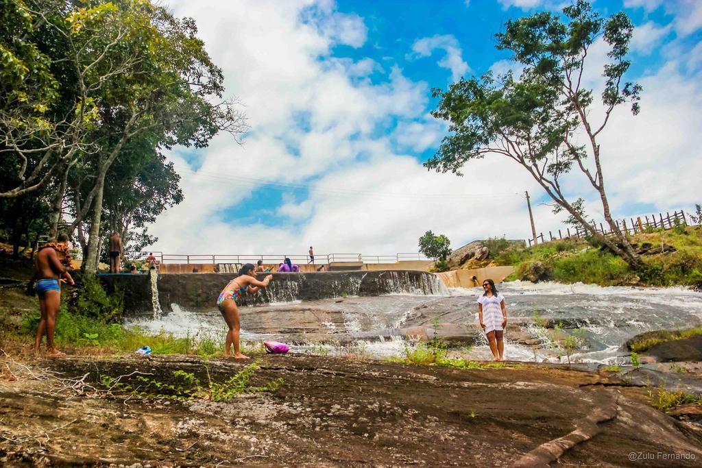 Quilombo Hotel Fazenda União dos Palmares エクステリア 写真