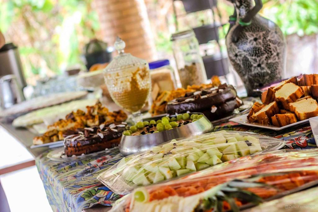 Quilombo Hotel Fazenda União dos Palmares エクステリア 写真