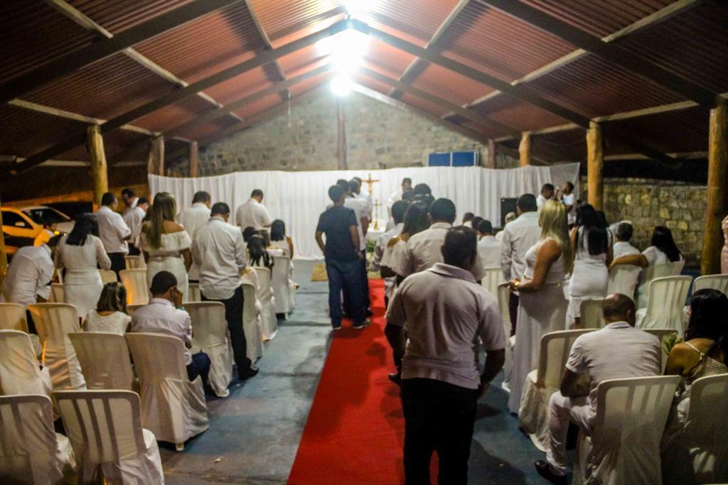 Quilombo Hotel Fazenda União dos Palmares エクステリア 写真