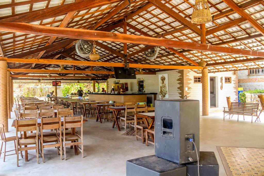 Quilombo Hotel Fazenda União dos Palmares エクステリア 写真