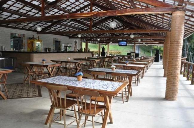 Quilombo Hotel Fazenda União dos Palmares エクステリア 写真