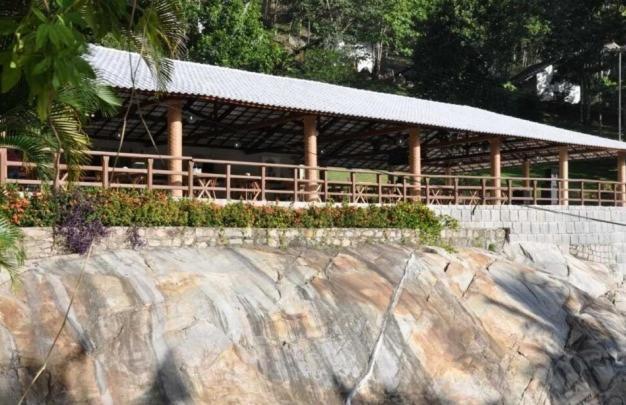 Quilombo Hotel Fazenda União dos Palmares エクステリア 写真