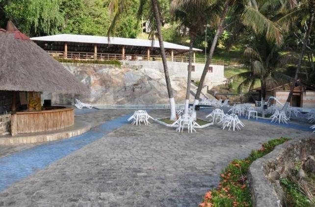 Quilombo Hotel Fazenda União dos Palmares エクステリア 写真
