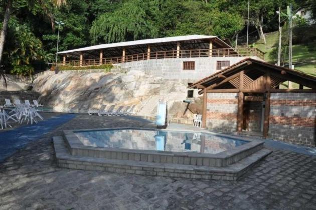 Quilombo Hotel Fazenda União dos Palmares エクステリア 写真