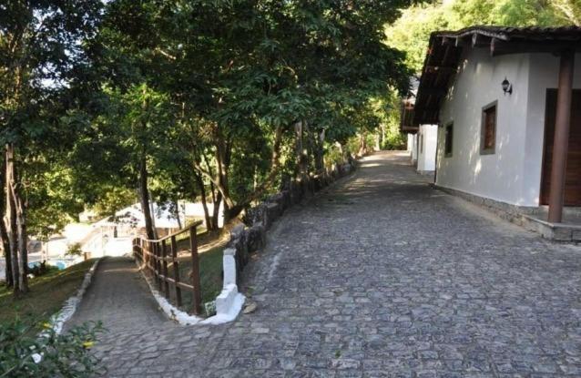 Quilombo Hotel Fazenda União dos Palmares エクステリア 写真