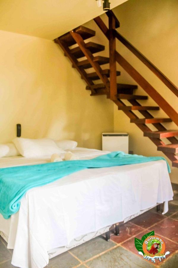 Quilombo Hotel Fazenda União dos Palmares エクステリア 写真