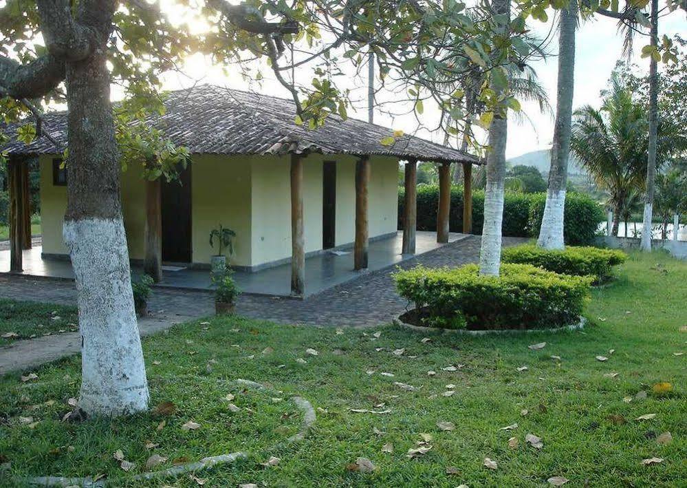 Quilombo Hotel Fazenda União dos Palmares エクステリア 写真