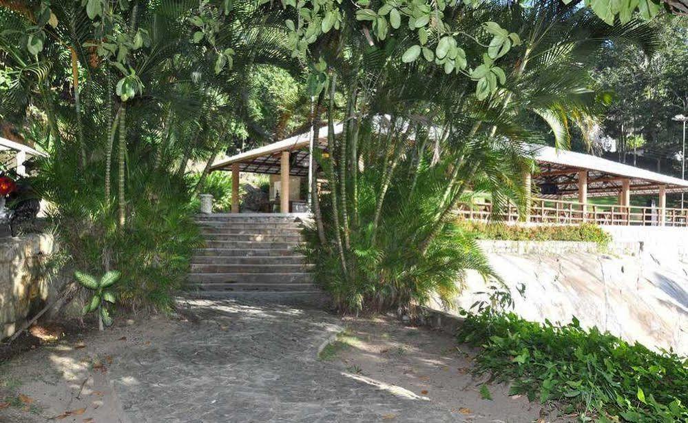 Quilombo Hotel Fazenda União dos Palmares エクステリア 写真