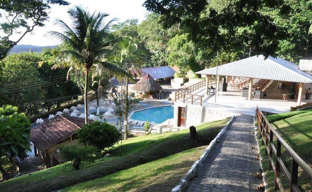 Quilombo Hotel Fazenda União dos Palmares エクステリア 写真
