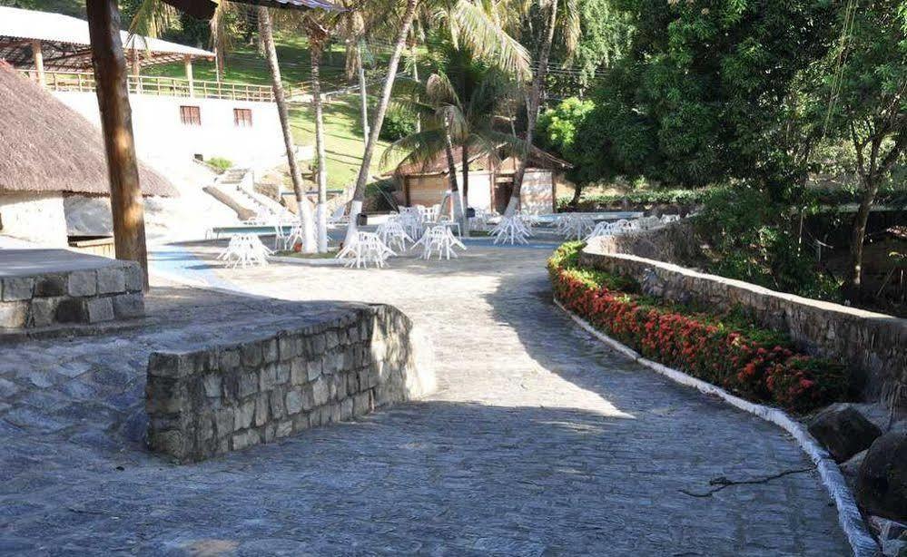Quilombo Hotel Fazenda União dos Palmares エクステリア 写真