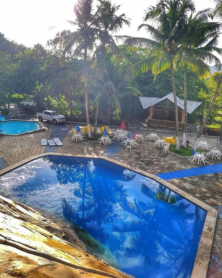 Quilombo Hotel Fazenda União dos Palmares エクステリア 写真